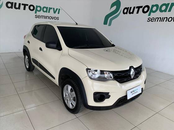 RENAULT KWID 1.0 12V SCE FLEX ZEN MANUAL